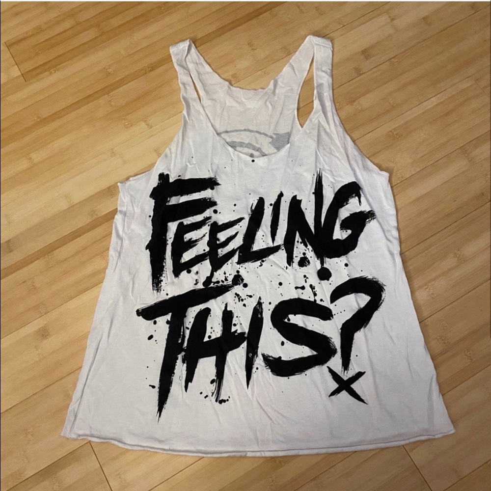 Blink 182 Tank Top